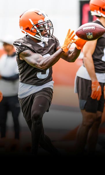 Browns lose Pro Bowl returner for season to Achilles injury